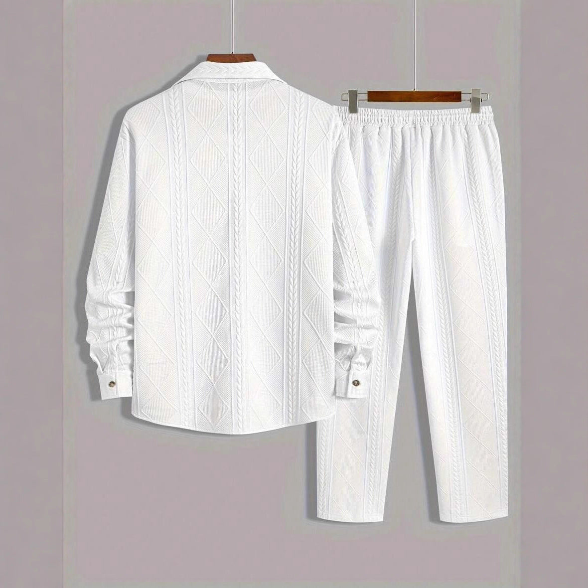 Damen Lässiges Strick-Set