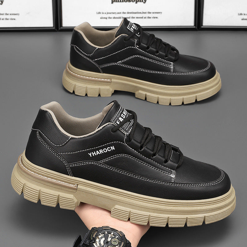 Damen Sportliche Sneakers mit gepolsterter Laufsohle und atmungsaktivem Obermaterial