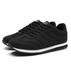 Damen Sportliche Lauf-Sneaker mit atmungsaktivem Obermaterial R&B