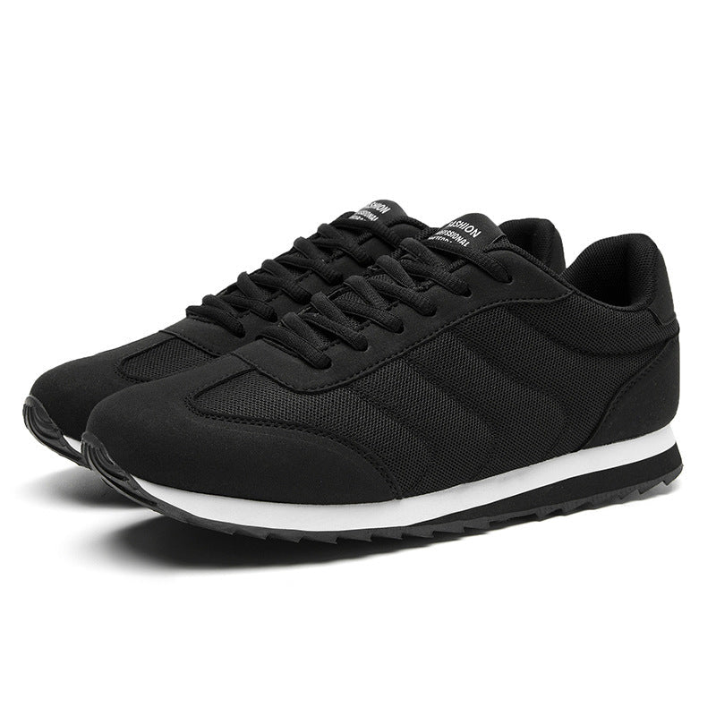 Damen Sportliche Lauf-Sneaker mit atmungsaktivem Obermaterial R&B
