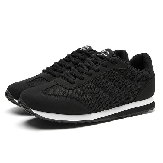 Damen Sportliche Lauf-Sneaker mit atmungsaktivem Obermaterial R&B