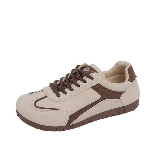 Damen lässige Freizeitsneaker mit atmungsaktiver Mesh-Oberfläche und dämpfender Laufsohle R&B
