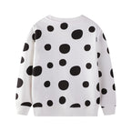 Mädchen Sweatshirt mit fröhlichem Bienenmotiv R&B