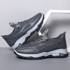 Damen Sportliche Laufschuhe mit atmungsaktivem Obermaterial und rutschfester Sohle R&B