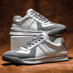 Herren sportliche Sneaker mit atmungsaktivem Obermaterial und rutschfester Sohle