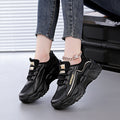 Damen Sportliche und modische Sneakers R&B