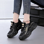 Damen Sportliche und modische Sneakers R&B