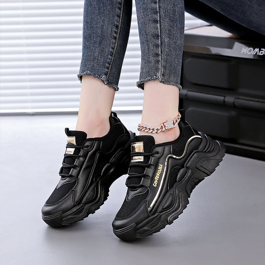 Damen Sportliche und modische Sneakers R&B