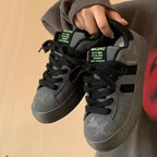 Damen modische Sneakers mit atmungsaktivem Obermaterial und stoßdämpfender Sohle R&B