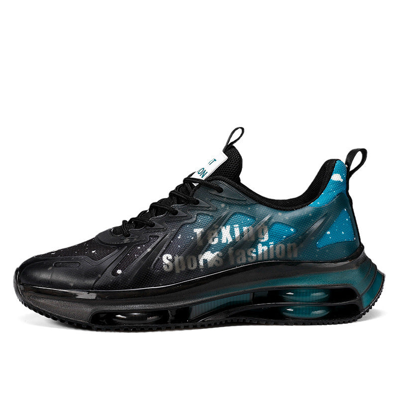 Damen Sportliche Lichtgewicht Sneaker mit innovativer Dämpfungstechnologie R&B