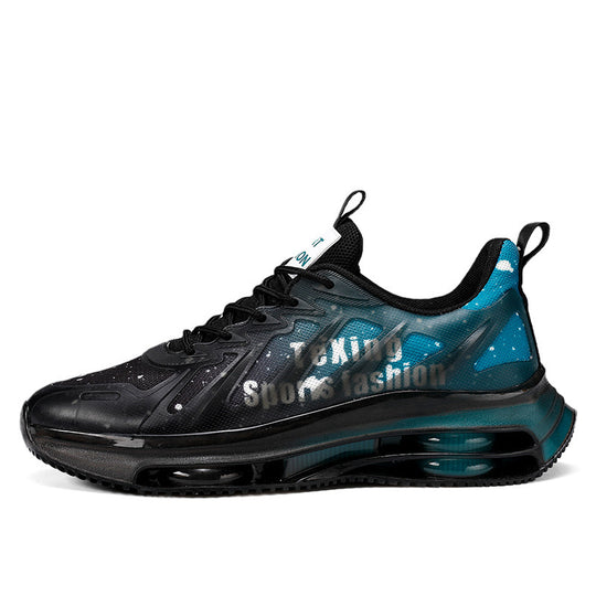 Damen Sportliche Lichtgewicht Sneaker mit innovativer Dämpfungstechnologie R&B