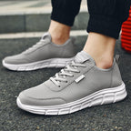 Damen Sportliche Freizeitsneaker mit atmungsaktivem Obermaterial und dämpfender Sohle