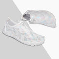 Damen Wassersportschuhe mit flexiblem elastischen Design und rutschfester Sohle