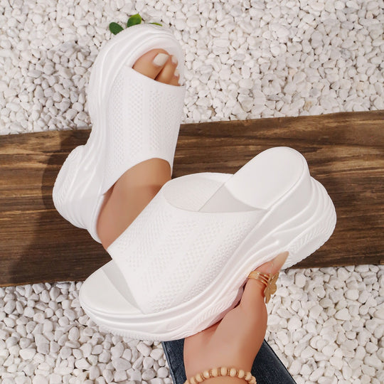 Damen modische Komfort-Badeschuhe R&B