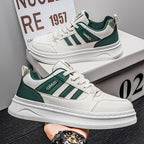 Damen Komfortable Sneakers mit dämpfender Laufsohle und eleganter Silhouette R&B
