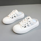 Damen modische Clogs mit sportlicher Innensohle und rutschfester Sohle R&B