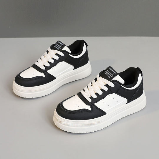 Damen Sportliche Sneaker mit dämpfender Laufsohle und modischem Obermaterial R&B