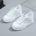 Damen Plattform Sneakers mit dämpfendem und flexiblen Sohlenprofil R&B