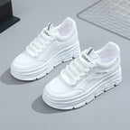 Damen Plattform Sneakers mit dämpfendem und flexiblen Sohlenprofil R&B