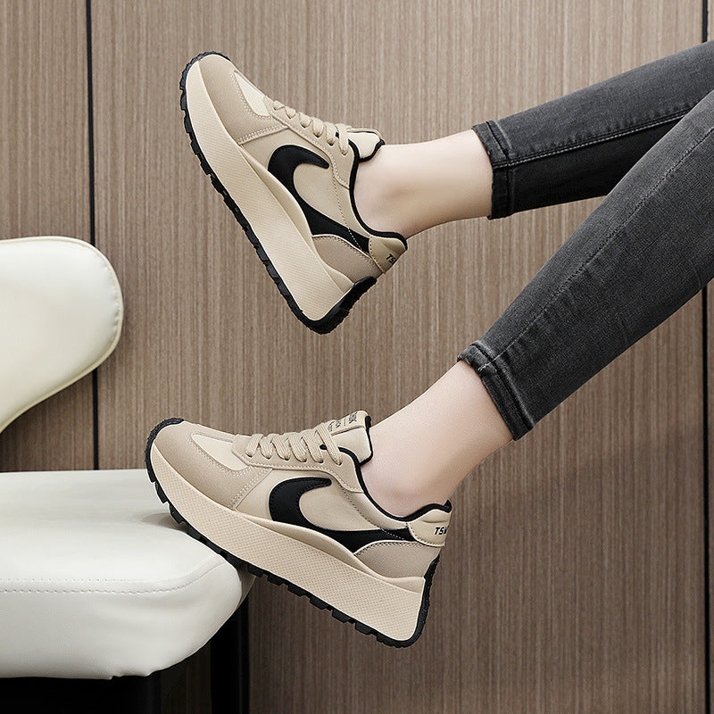Damen Modische Sneaker mit ausgezeichneter Dämpfung und atmungsaktivem Obermaterial R&B