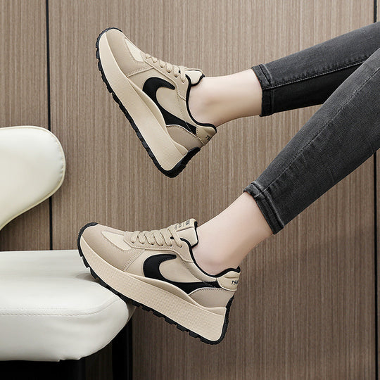 Damen Modische Sneaker mit ausgezeichneter Dämpfung und atmungsaktivem Obermaterial R&B