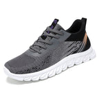 Damen Leichte und atmungsaktive Laufschuhe mit innovativem Strickobermaterial R&B