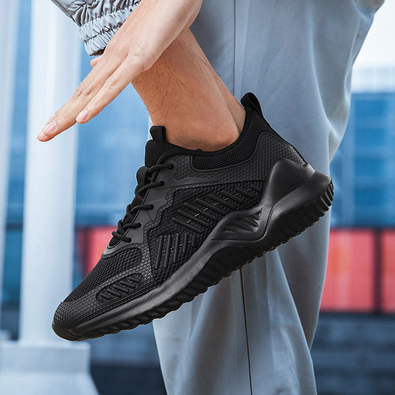 Damen Sportliche Laufschuhe mit atmungsaktivem Obermaterial und rutschfester Sohle R&B