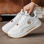 Damen Sportliche Sneakers mit modischem Design und starker Dämpfung