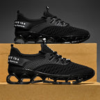 Damen Sportliche Sneakers mit elastischer Dämpfungstechnologie