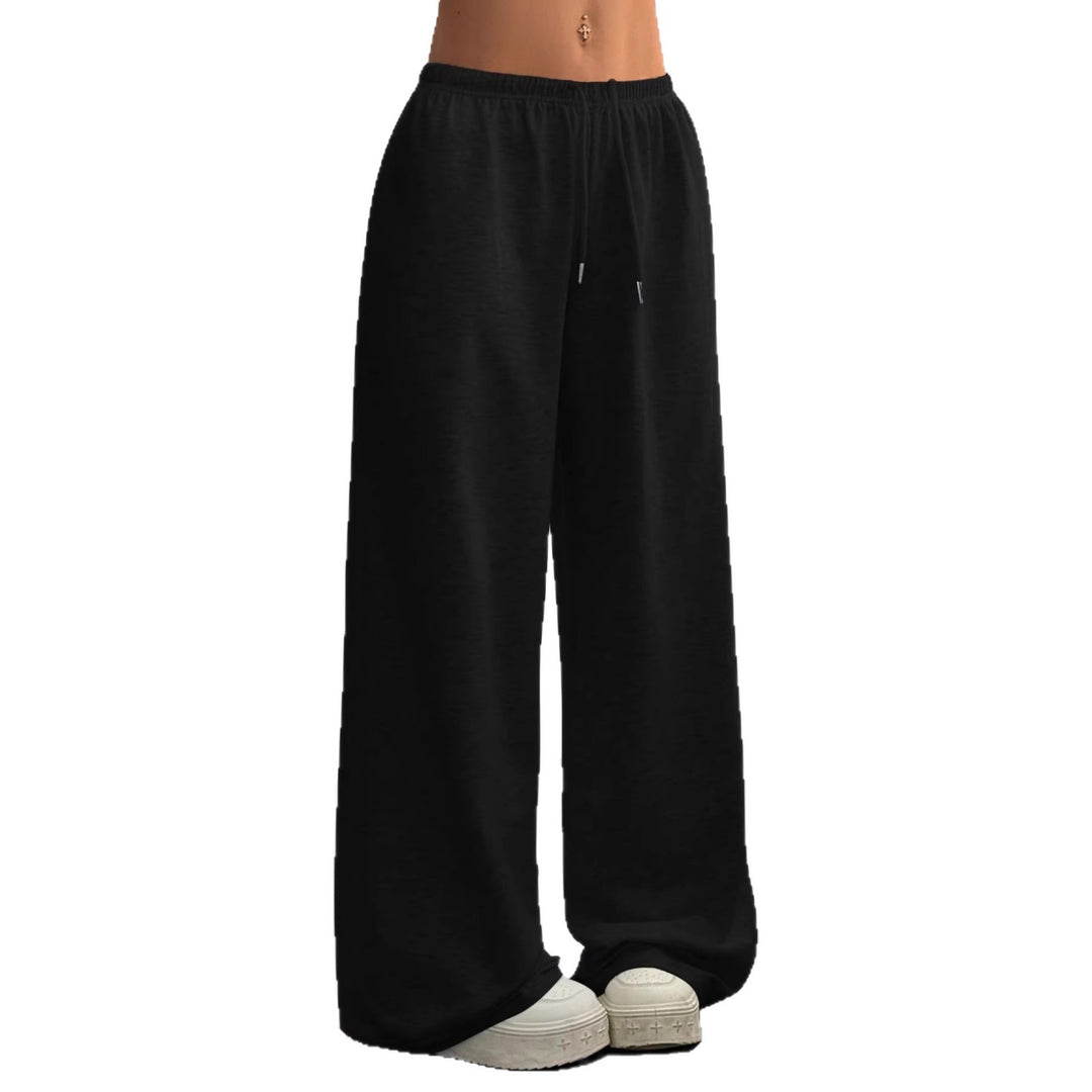 Damen Hochtaillierte Freizeithose R&B