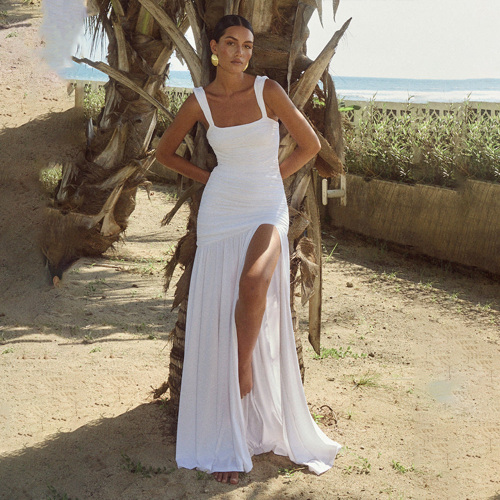 Damen Strandkleid R&B