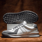 Herren sportliche Sneaker mit atmungsaktivem Obermaterial und rutschfester Sohle