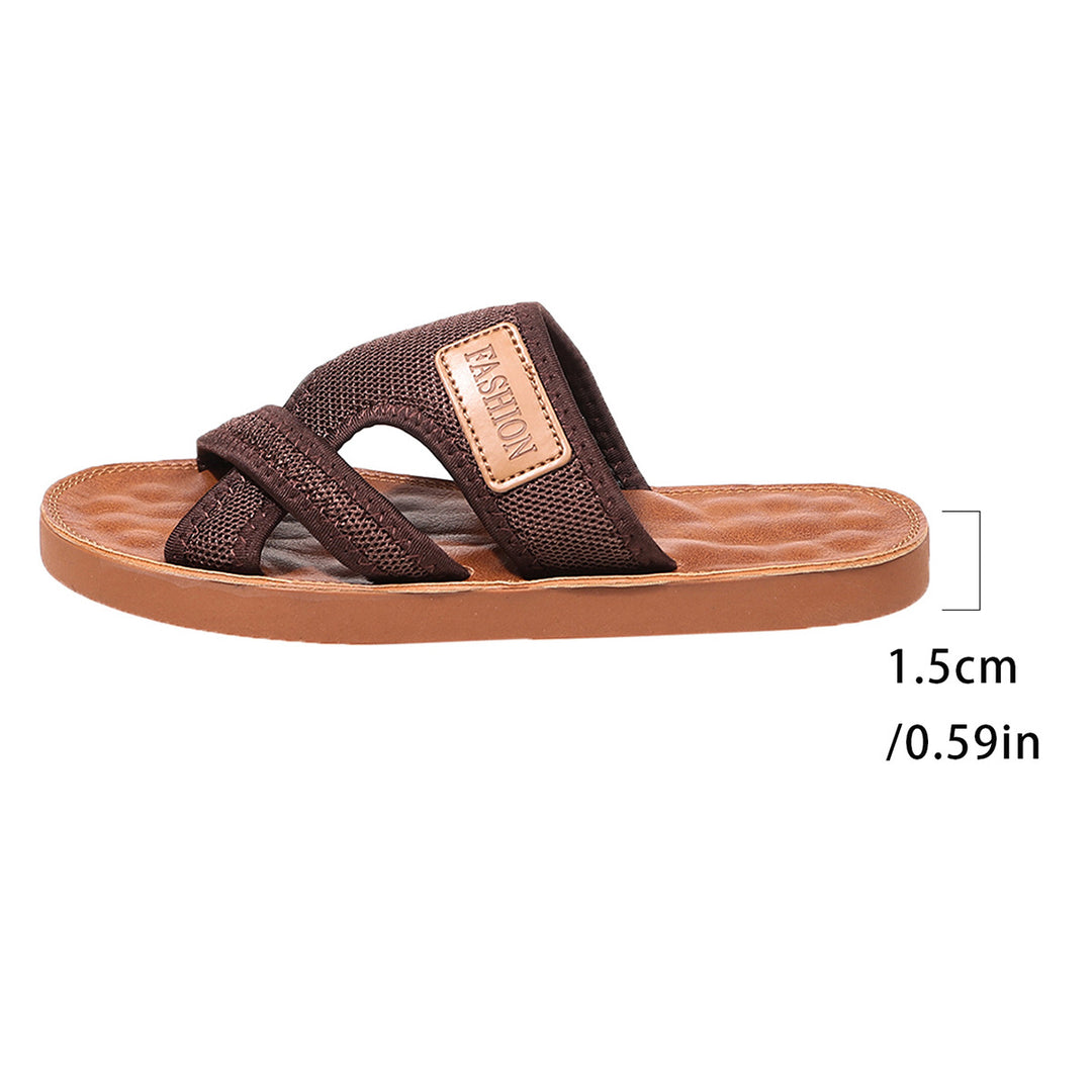 Damen Badesandalen mit anatomisch geformtem Fußbett und verstellbaren Riemen R&B