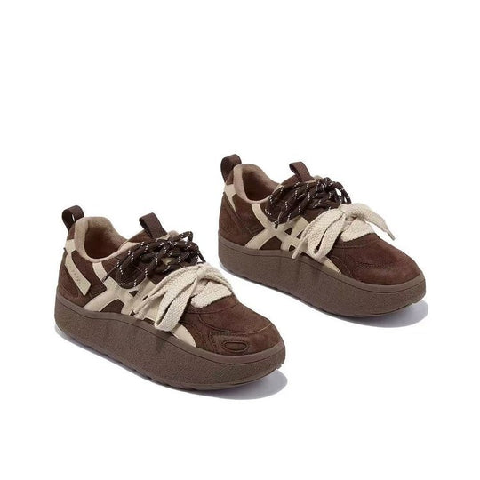 Damen Modische Sneakers R&B