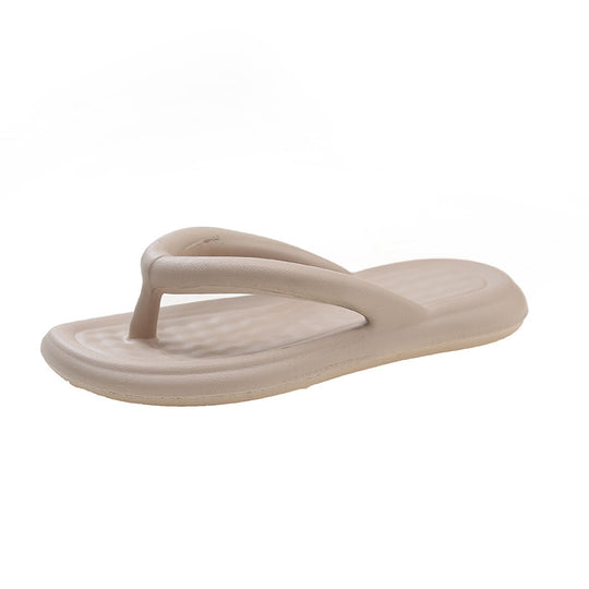 Damen Strapazierfähige Zehentrenner-Sandalen mit ergonomischem Fußbett R&B