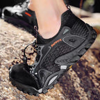 Damen Sportliche Multifunktionsschuhe mit rutschfester Sohle und atmungsaktivem Obermaterial