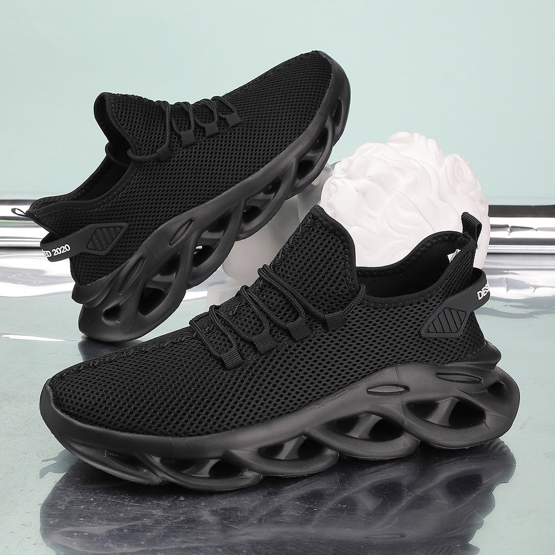 Damen Atmungsaktive und komfortable Sneaker mit innovativem Dämpfungssystem R&B