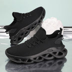 Damen Atmungsaktive und komfortable Sneaker mit innovativem Dämpfungssystem R&B