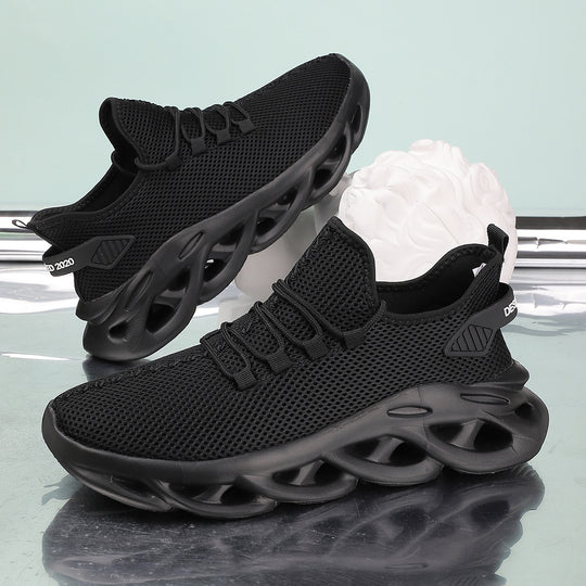 Damen Atmungsaktive und komfortable Sneaker mit innovativem Dämpfungssystem R&B
