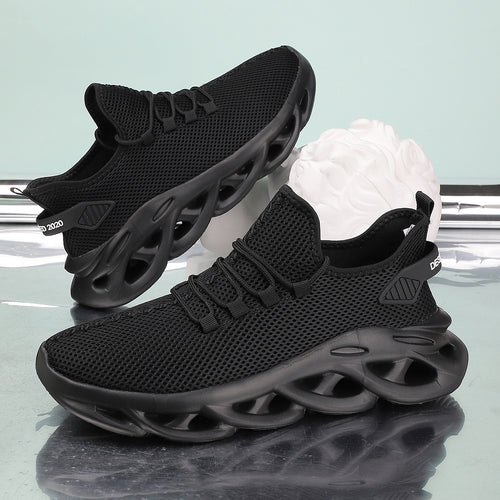 Damen Atmungsaktive und komfortable Sneaker mit innovativem Dämpfungssystem R&B