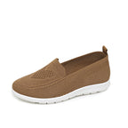 Damen Leichte und atmungsaktive Slip-On Schuhe