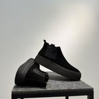 Damen Chunky Chelsea Boots mit flexiblem Sohlenprofil R&B
