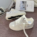 Damen Sneaker mit atmungsaktivem Mesh und modischem Obermaterial R&B