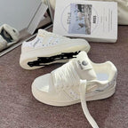 Damen Sneaker mit atmungsaktivem Mesh und modischem Obermaterial R&B