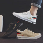Damen Sportliche Sneaker mit eleganter Profilsohle und atmungsaktivem Obermaterial