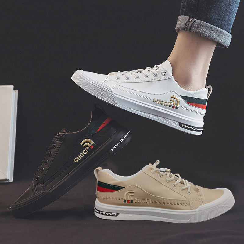 Damen Sportliche Sneaker mit eleganter Profilsohle und atmungsaktivem Obermaterial