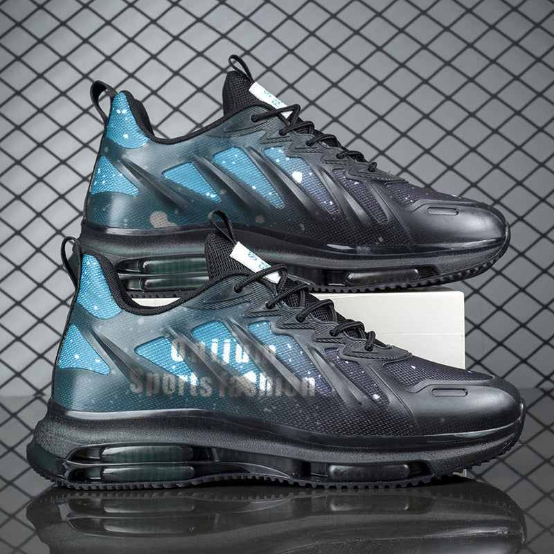 Damen Luftpolster Sneakers R&B