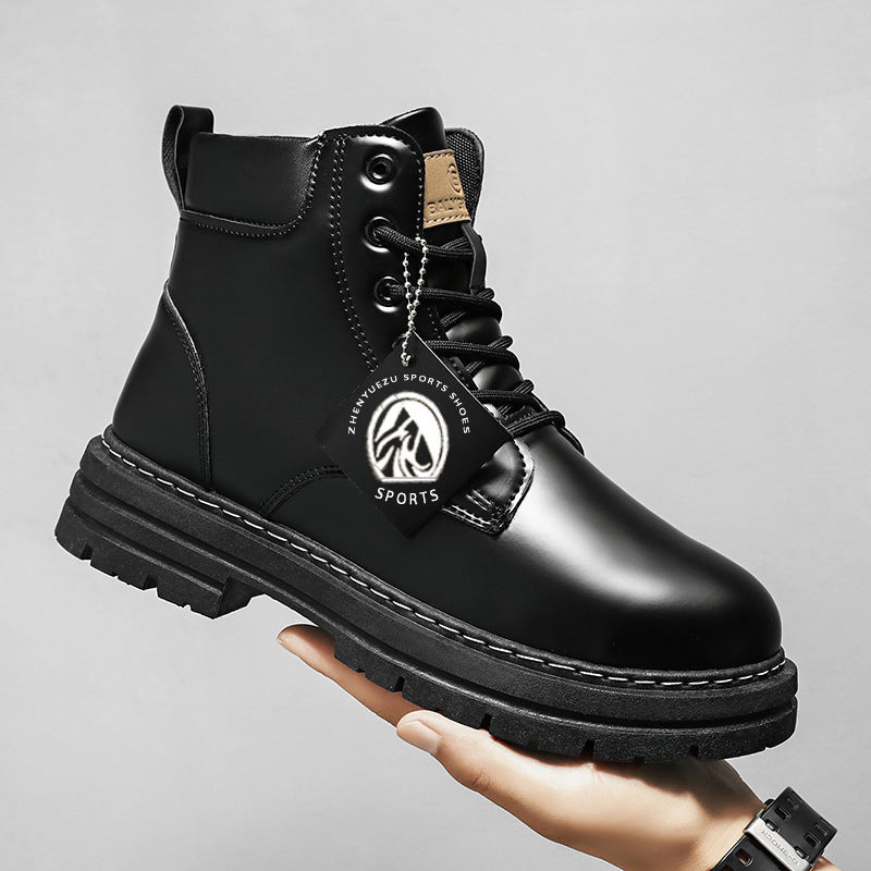 Damen robuste Outdoor-Stiefel
