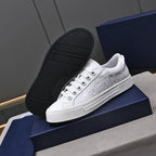 Damen Sneakers mit strukturiertem Obermaterial und rutschfester Laufsohle R&B