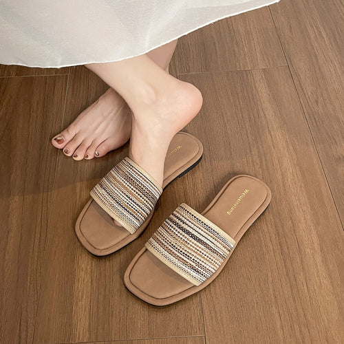 Damen Freizeit-Sandalen R&B